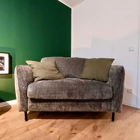 Zeche Ewald & Bonicacius - Hochwertige Ruhrgebiets-apartments, Netflix Apartment *